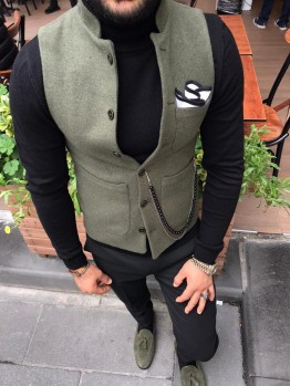 Gilets (25)